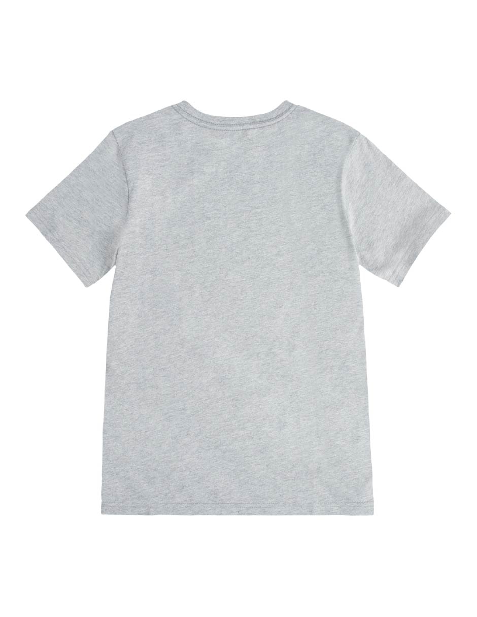 Playera manga corta para niño 2