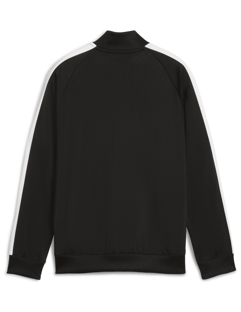 Sudadera t7 always on track jacket b para niño 5