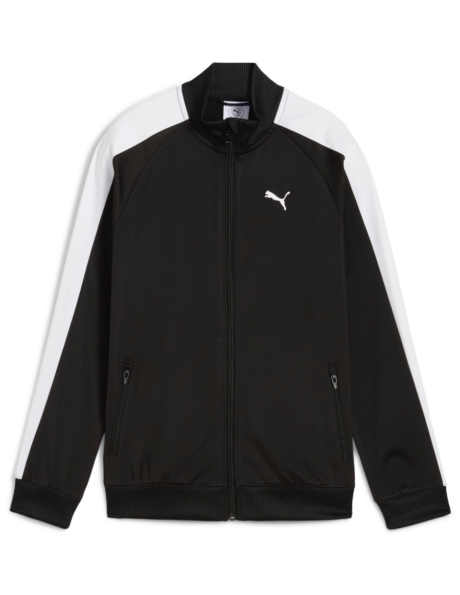 Sudadera t7 always on track jacket b para niño 8
