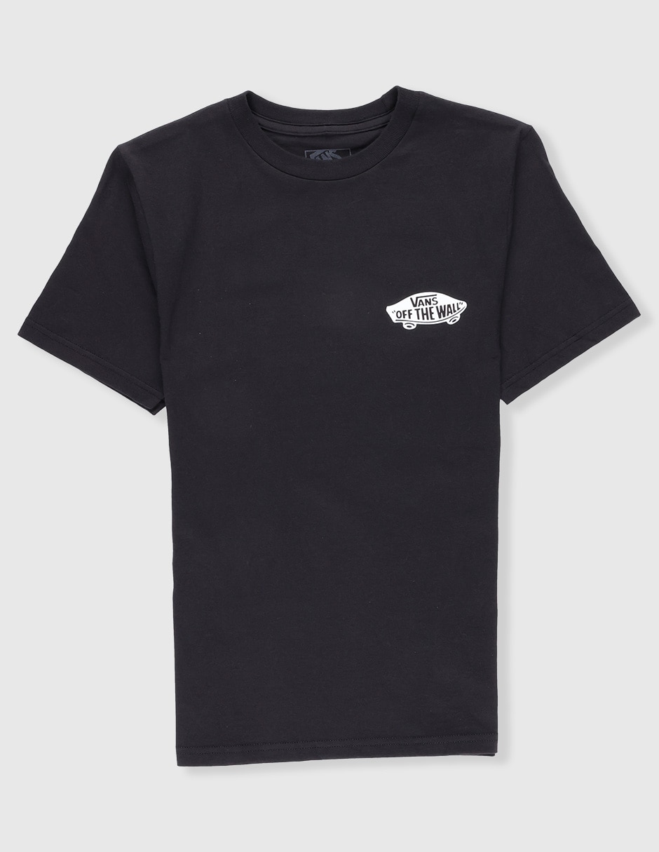 Playera manga corta para niño Playera manga corta para niño