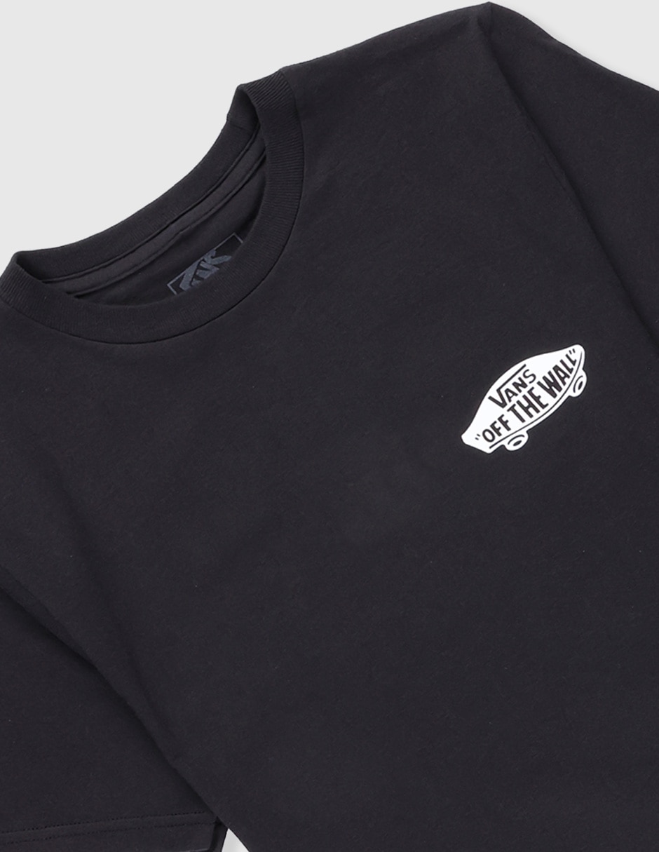 Playera manga corta para niño 3