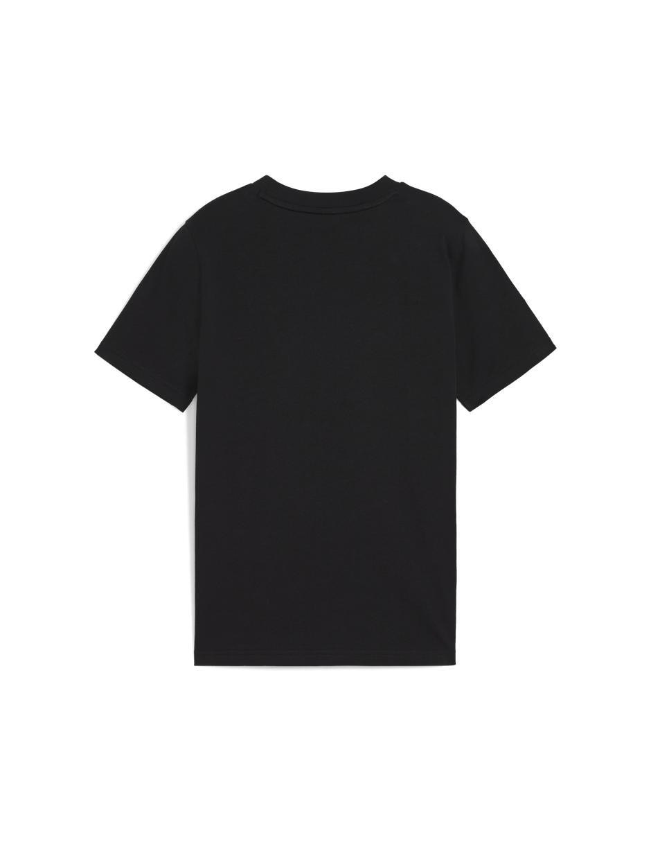 Playera Wardrobe Ess manga corta para niño 3
