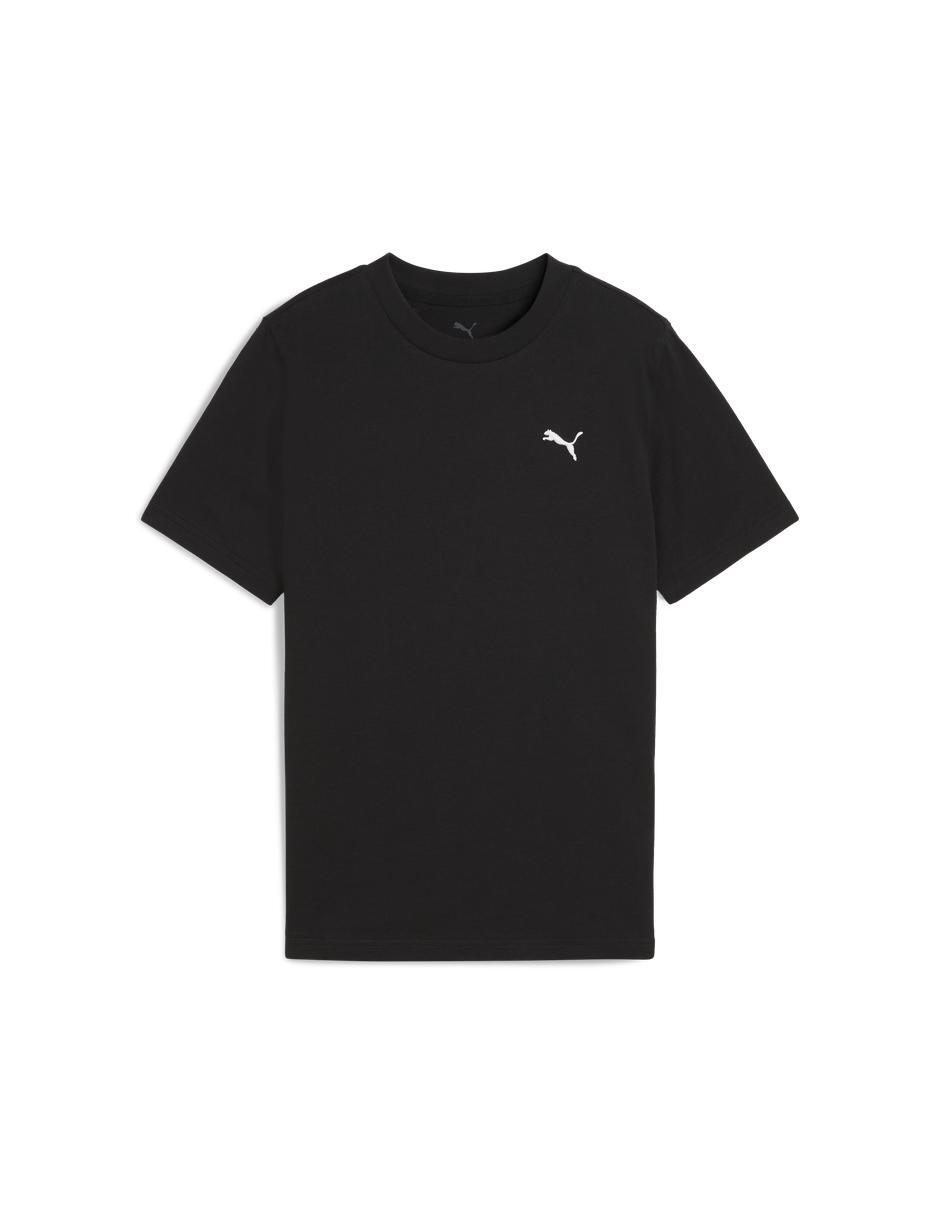 Playera Wardrobe Ess manga corta para niño 4