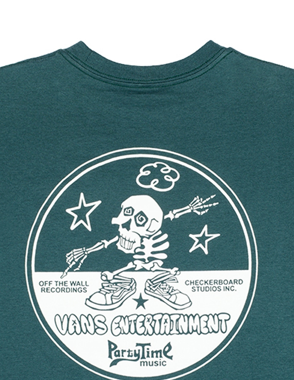 Playera manga corta para niño 5
