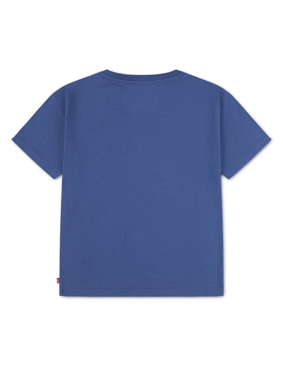 Playera manga corta para niño 2
