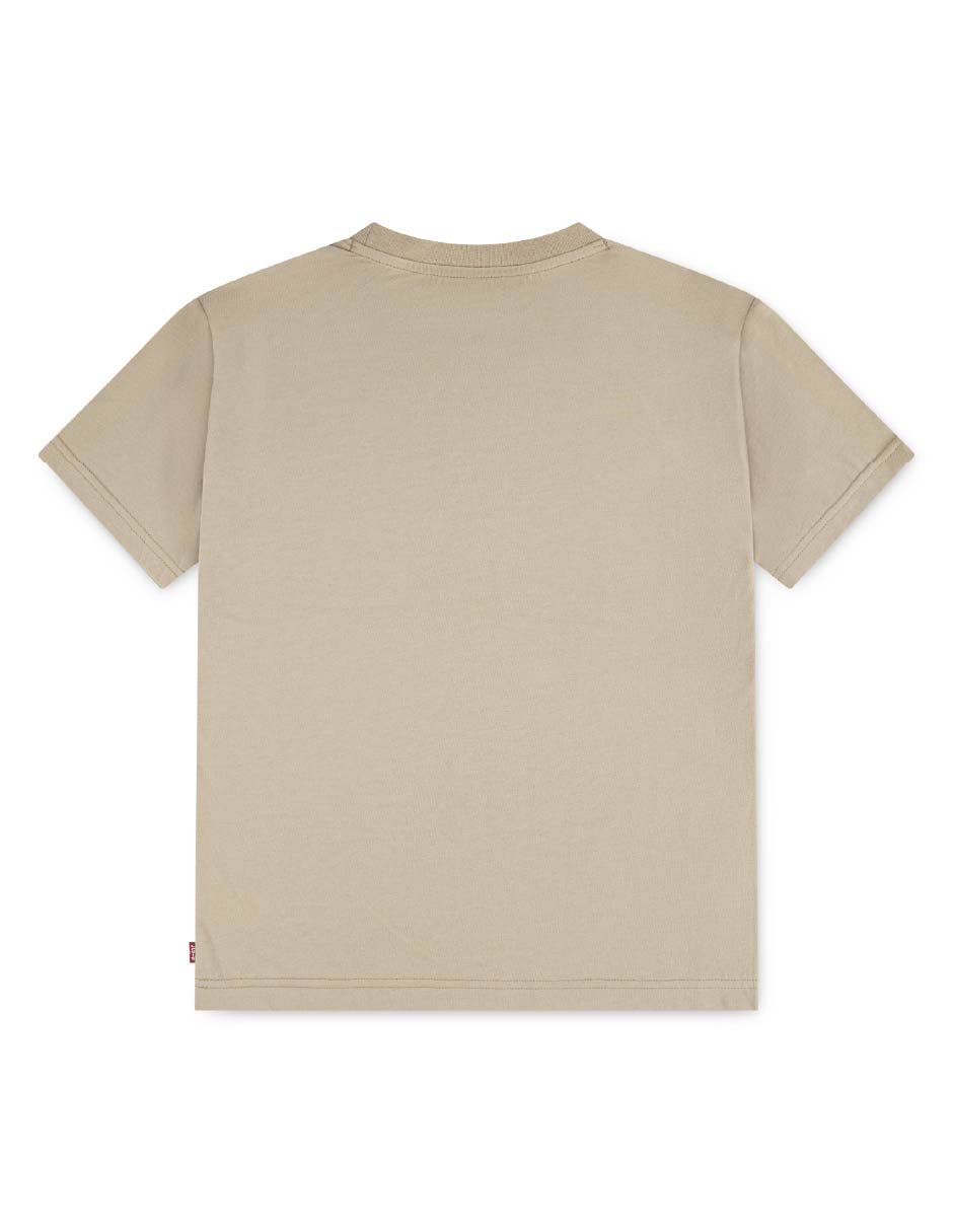 Playera manga corta para niño 2