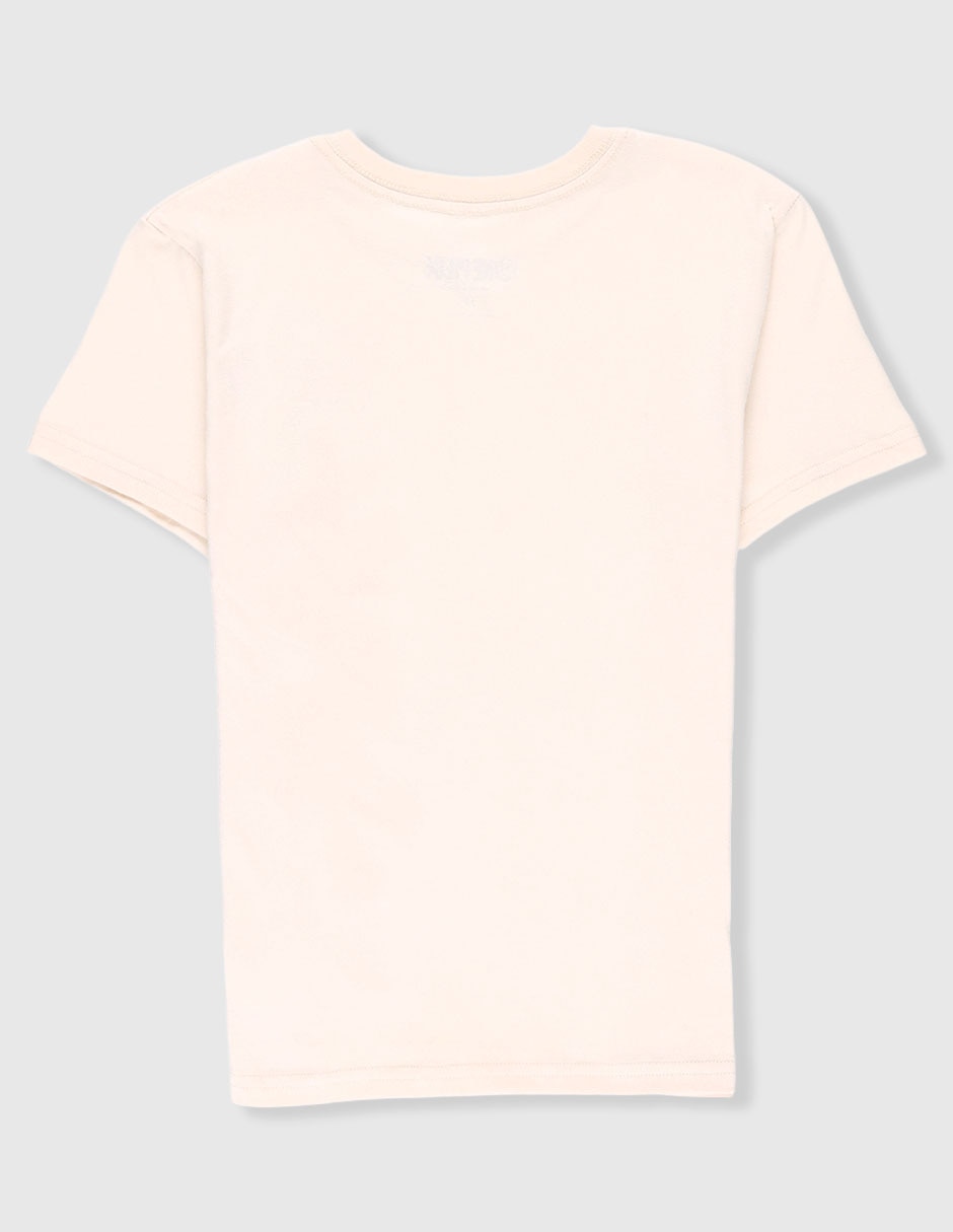 Playera manga corta para niño 2