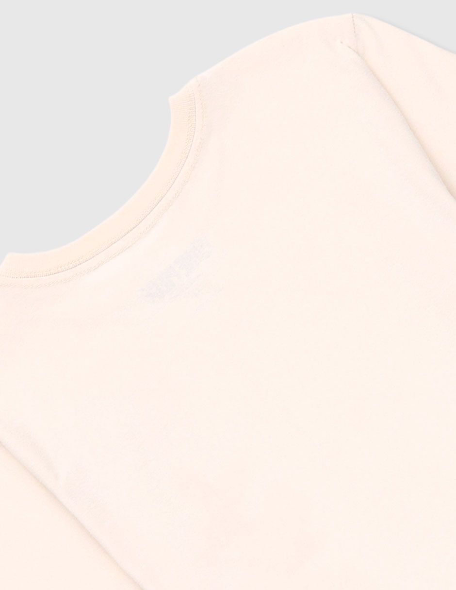Playera manga corta para niño 4