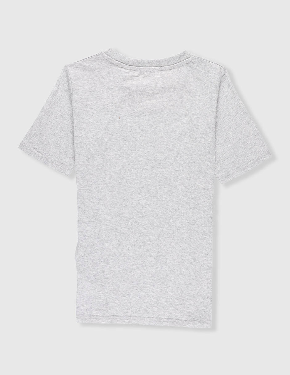 Playera manga corta para niño 2