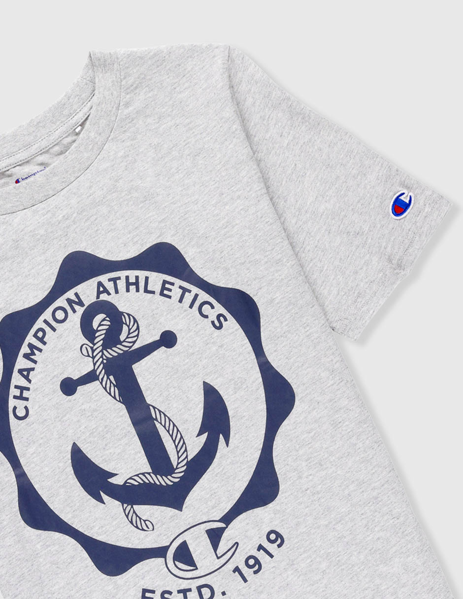 Playera manga corta para niño 3