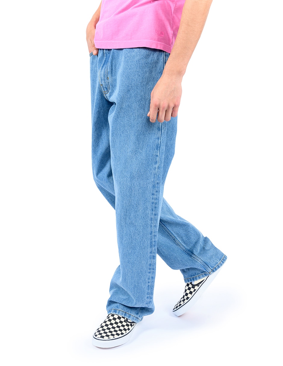 Jeans straight para niño 3