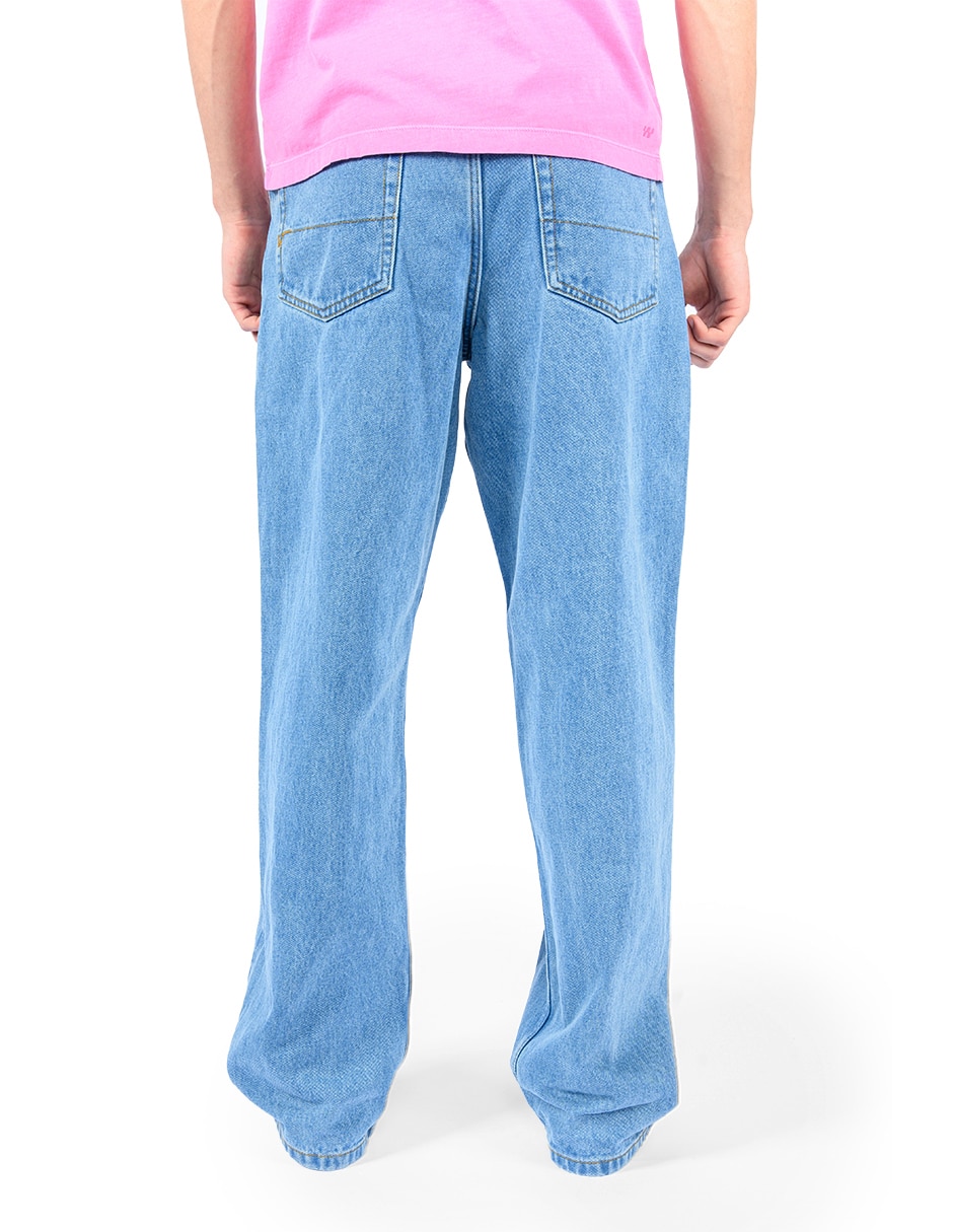 Jeans straight para niño 4