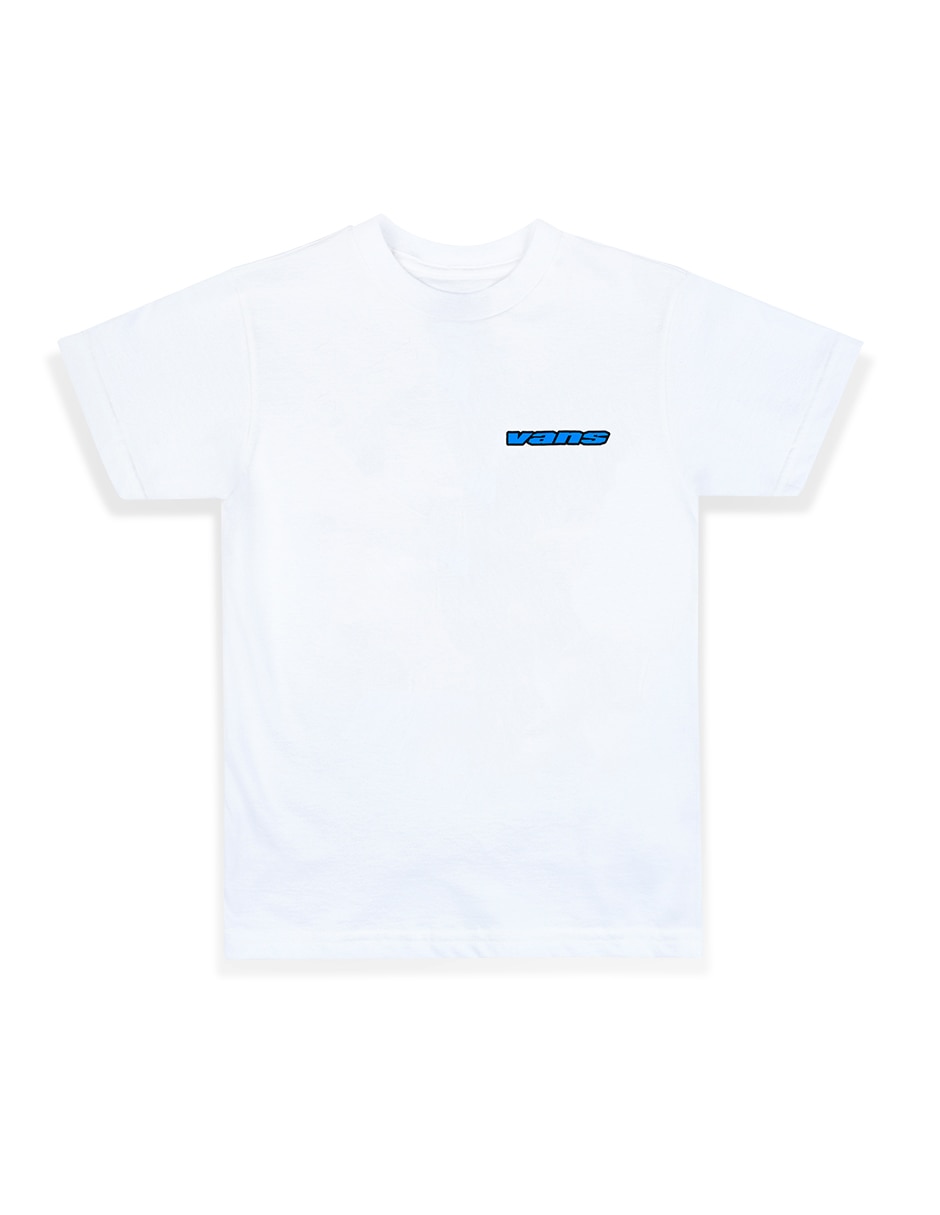 Playera manga corta para niño Playera manga corta para niño