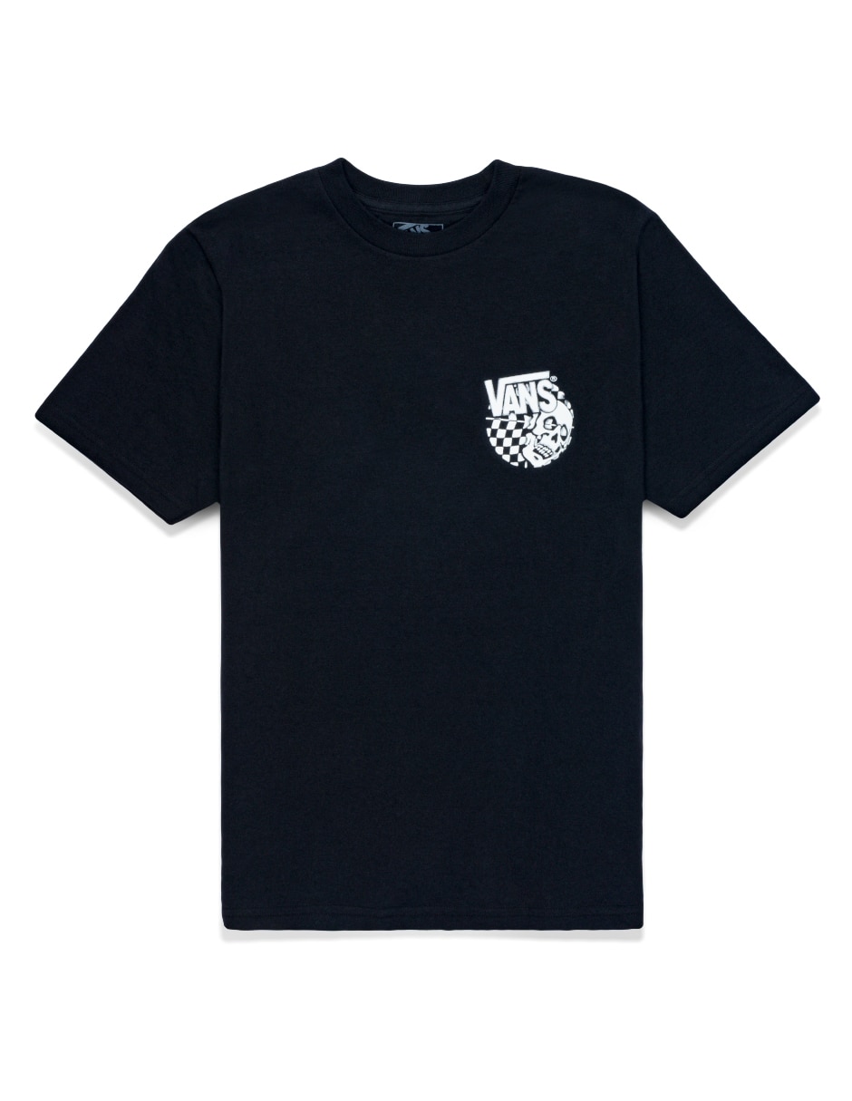 Playera manga corta para niño Playera manga corta para niño