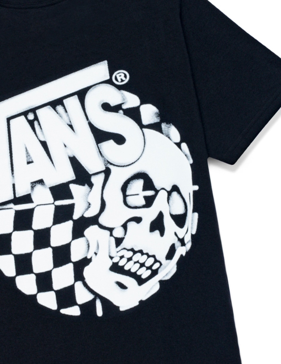 Playera manga corta para niño 3