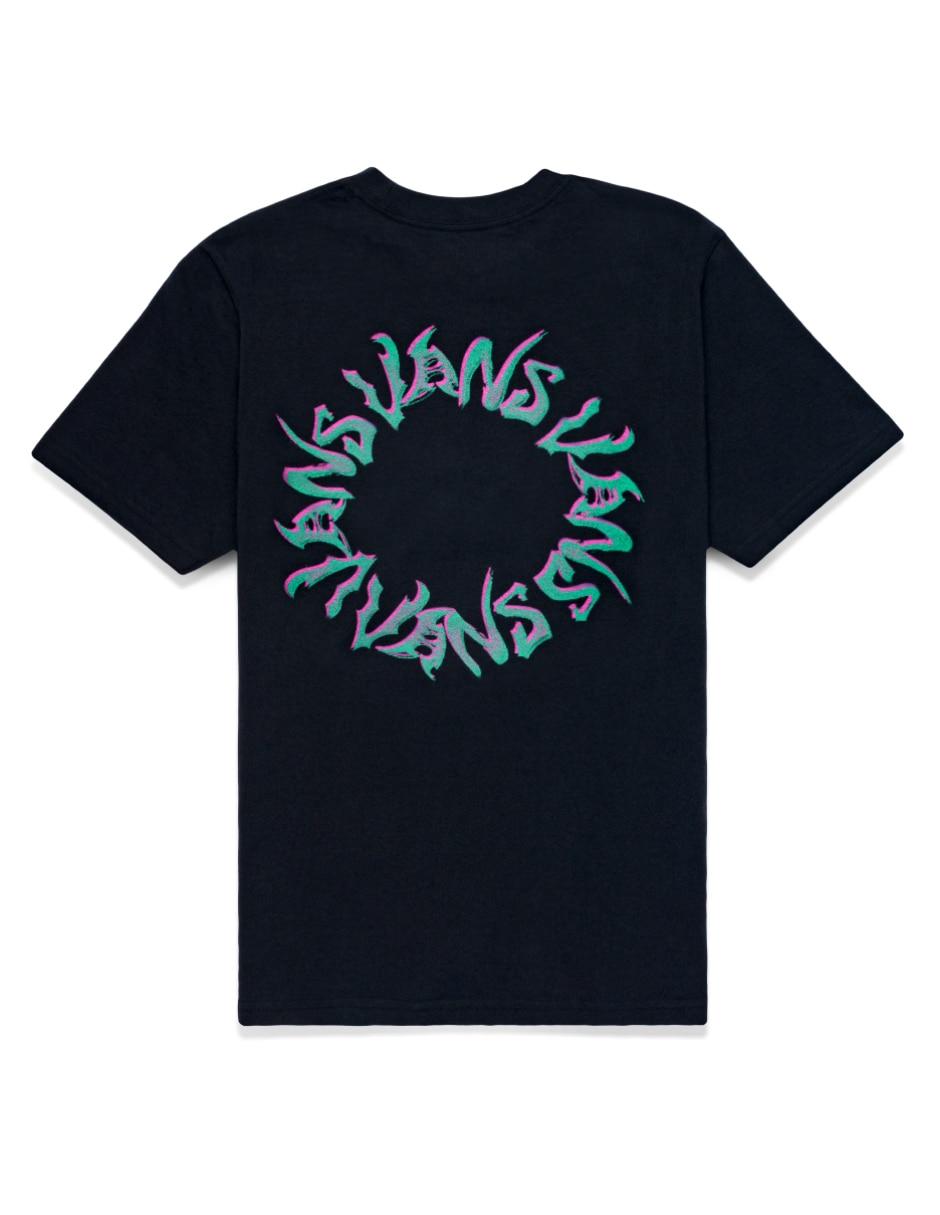 Playera manga corta para niño 2