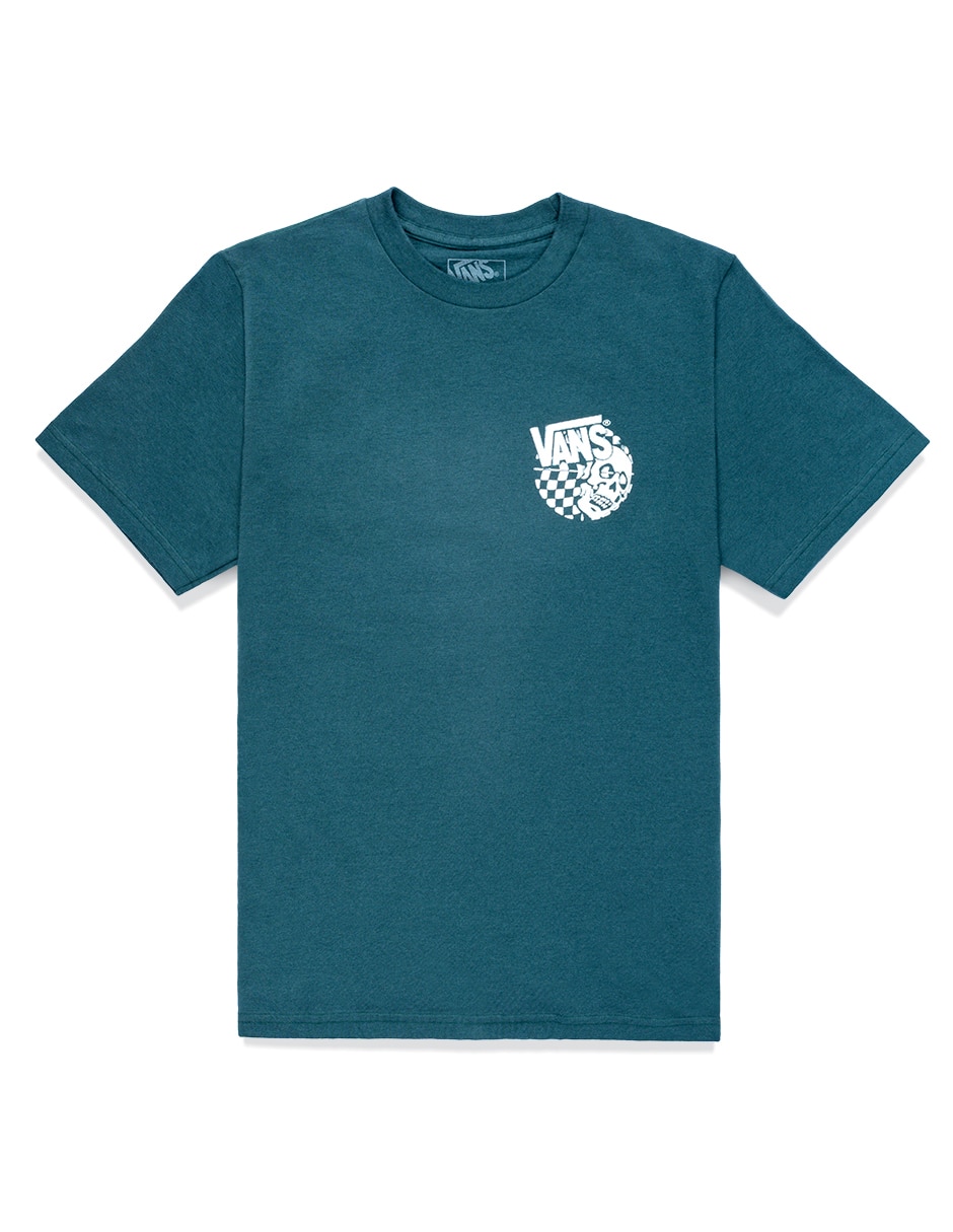 Playera manga corta para niño Playera manga corta para niño