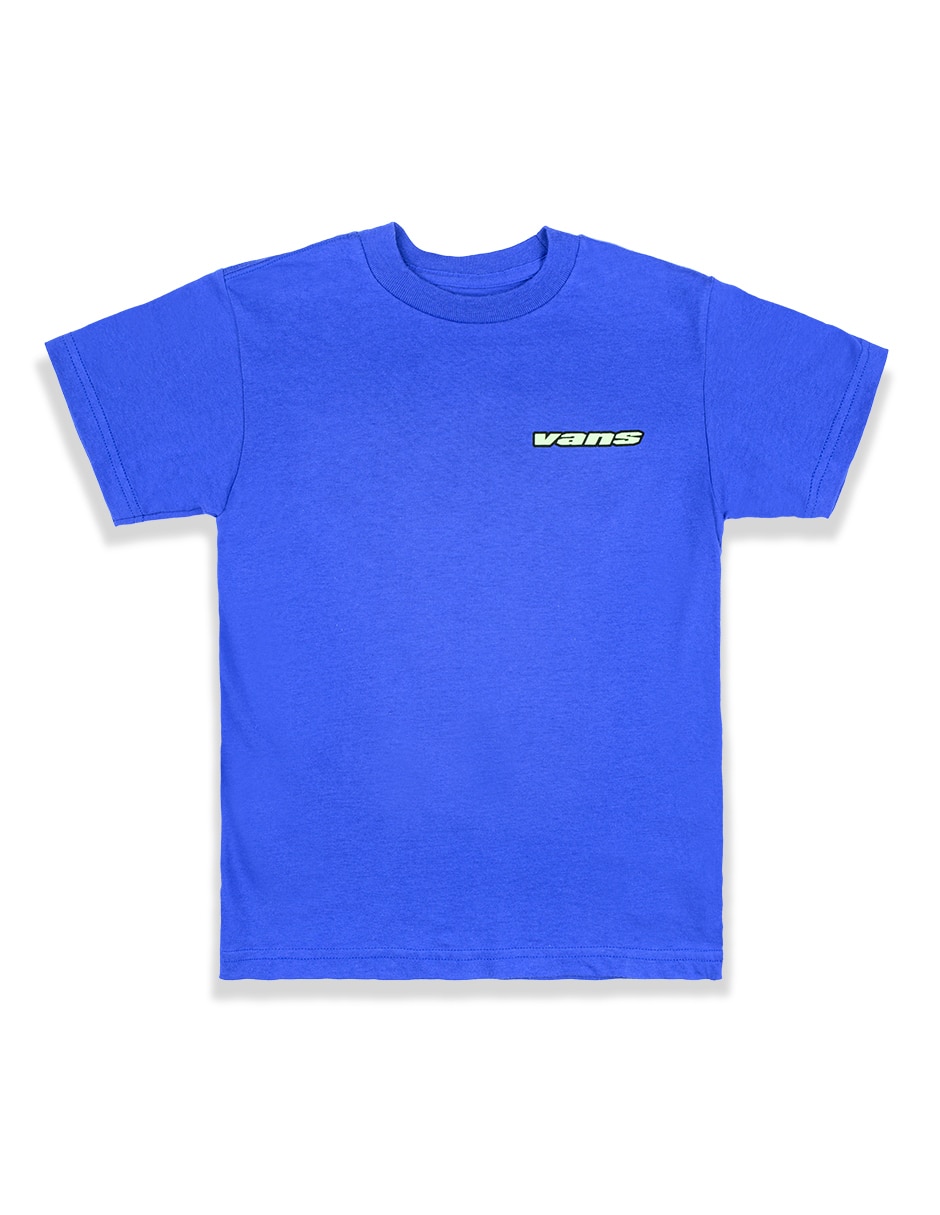 Playera manga corta para niño Playera manga corta para niño