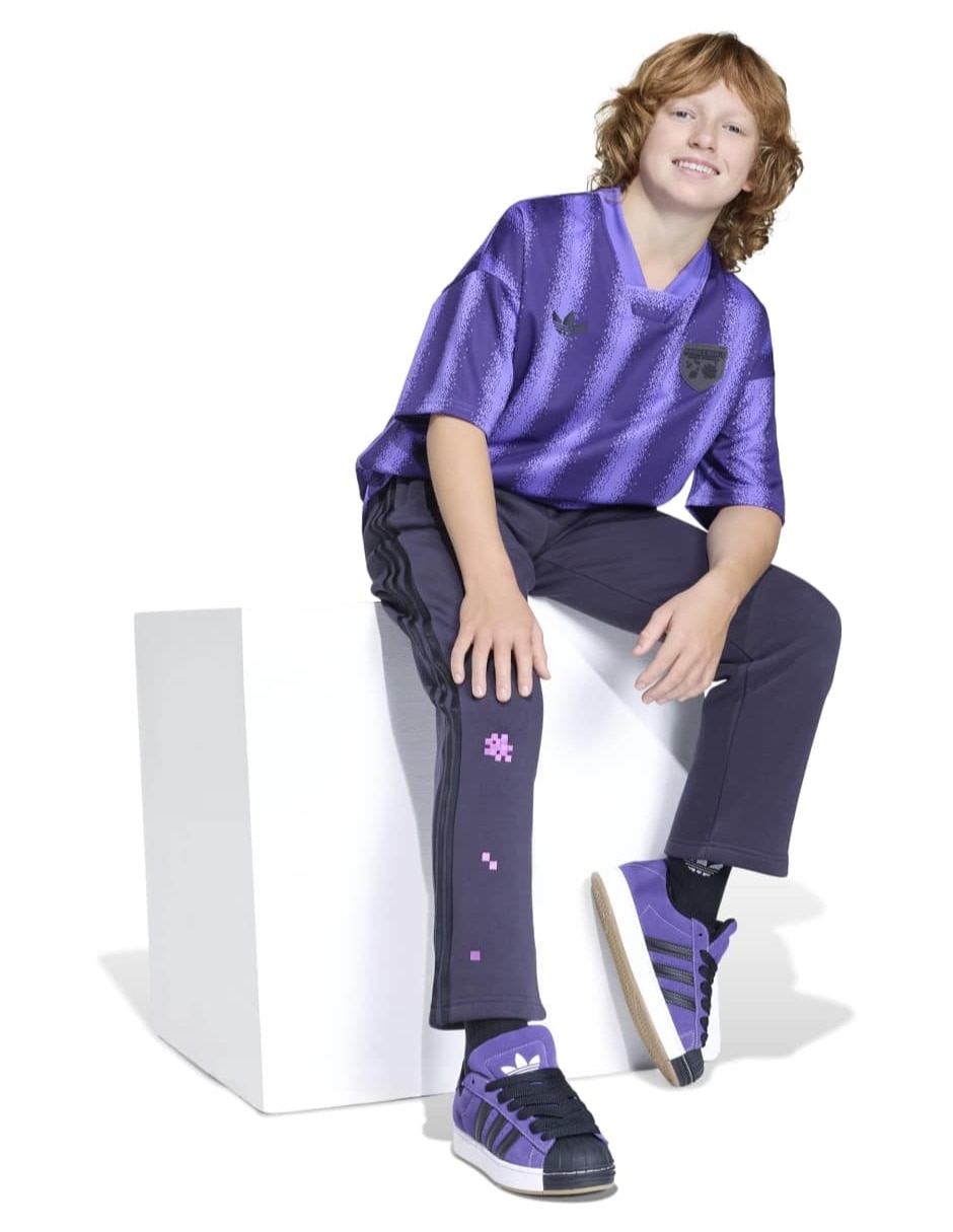 Playera manga corta para niño 4