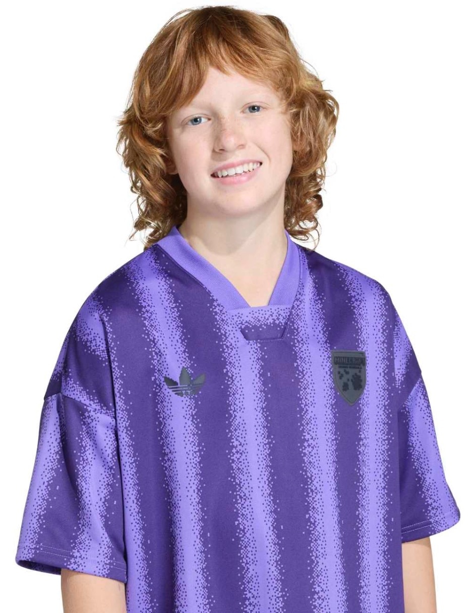 Playera manga corta para niño 5