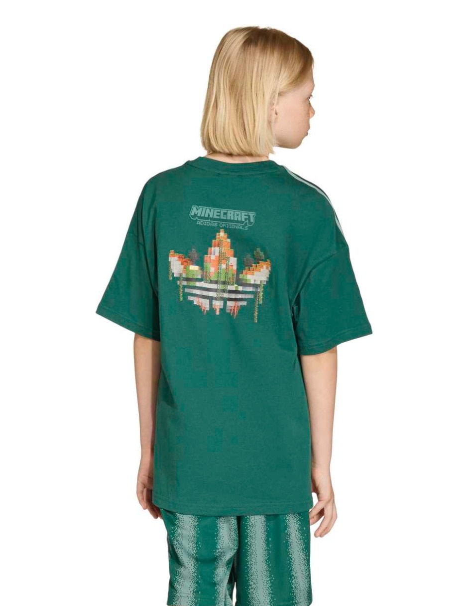 Playera manga corta para niño 3