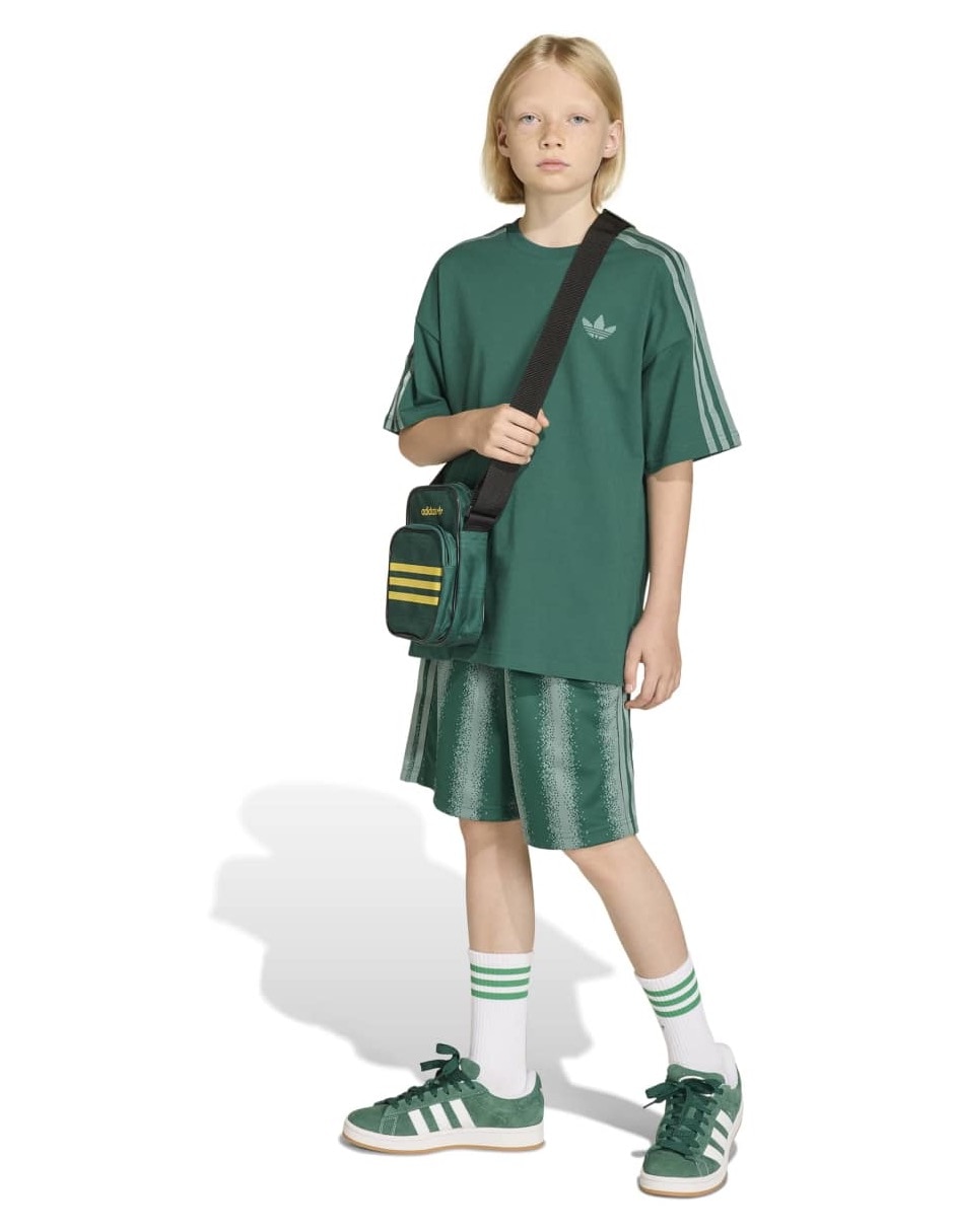 Playera manga corta para niño 4