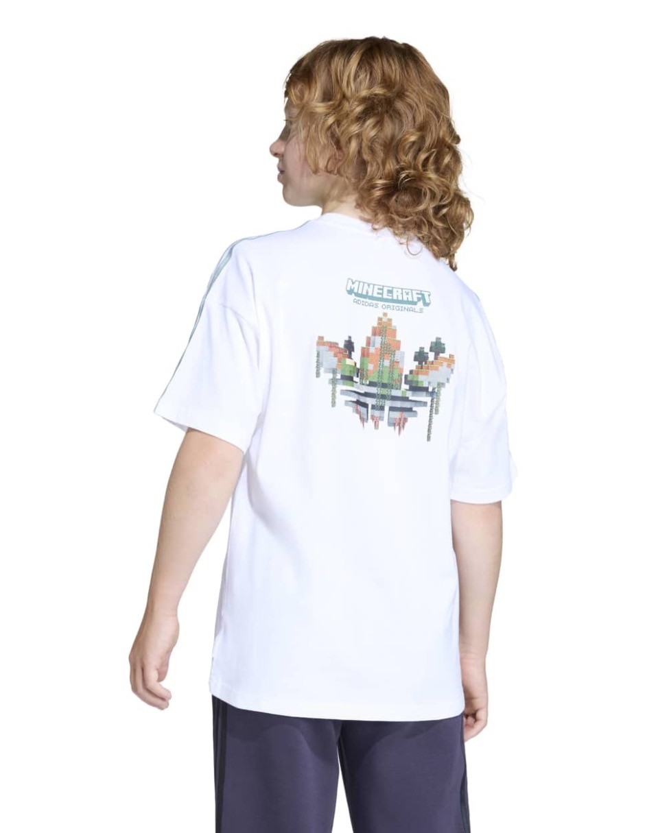 Playera manga corta para niño 3