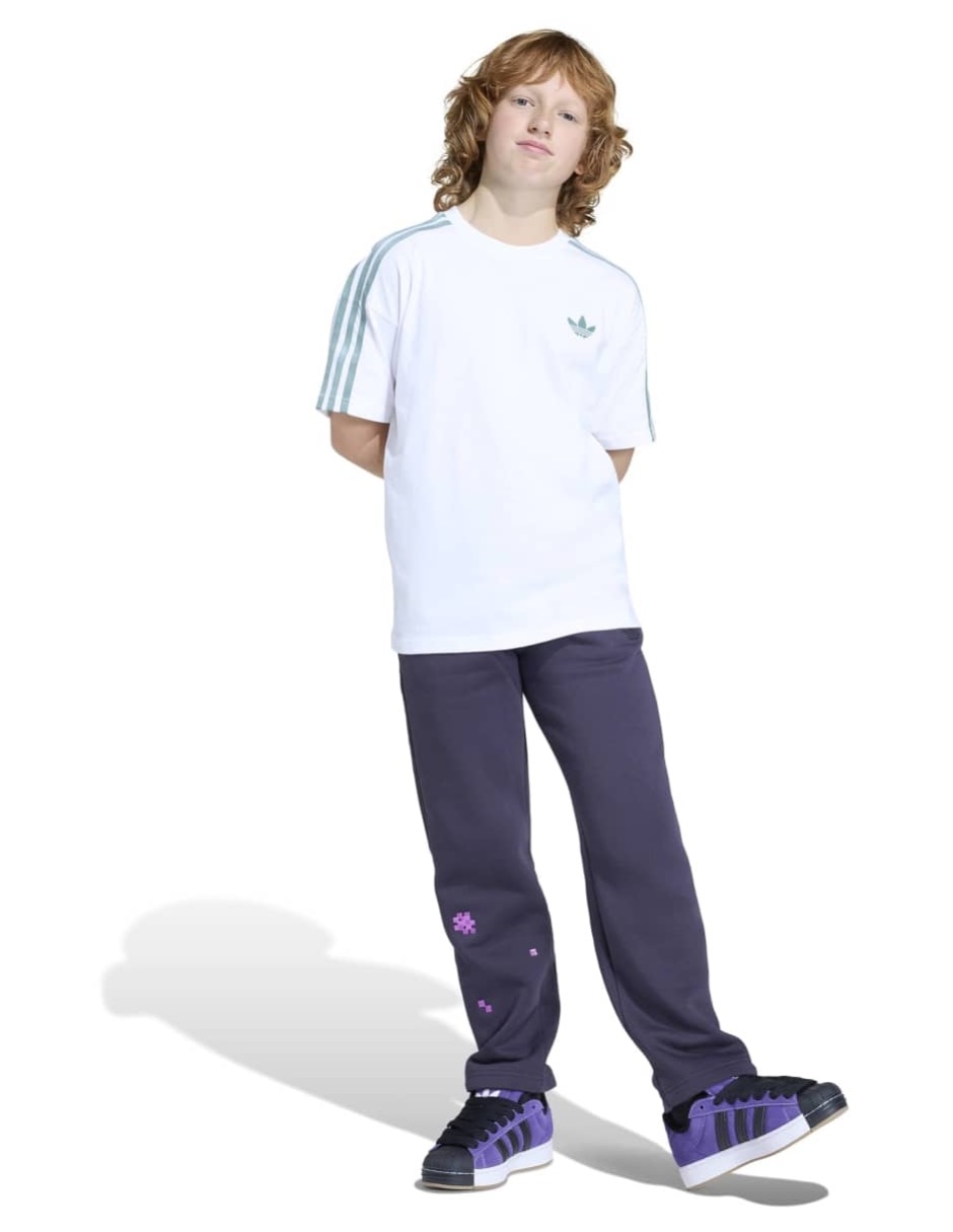 Playera manga corta para niño 4