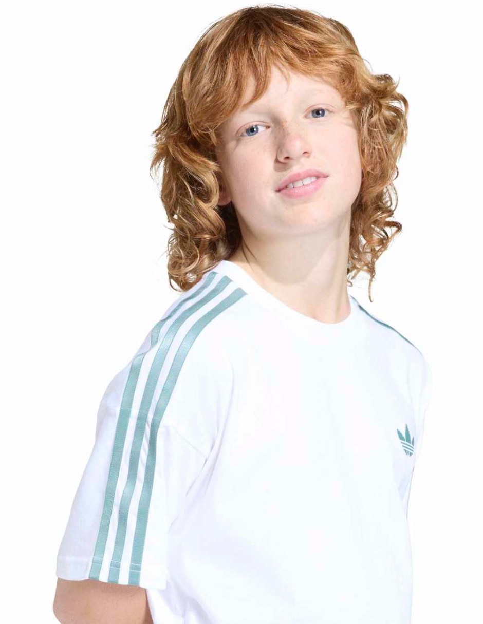 Playera manga corta para niño 5