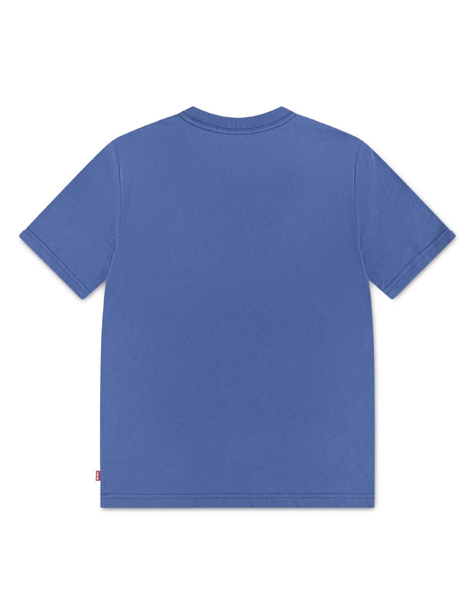 Playera manga corta niño 2