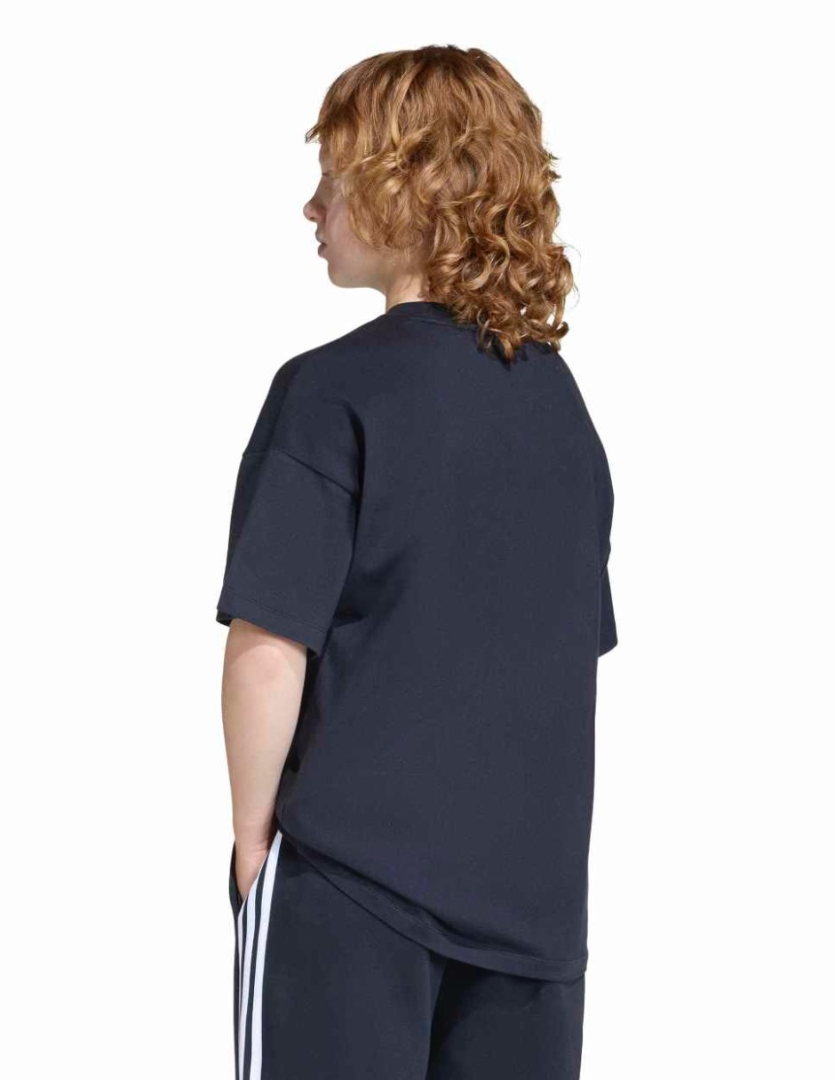 Playera Lo Blocked Tee manga corta para niño 3