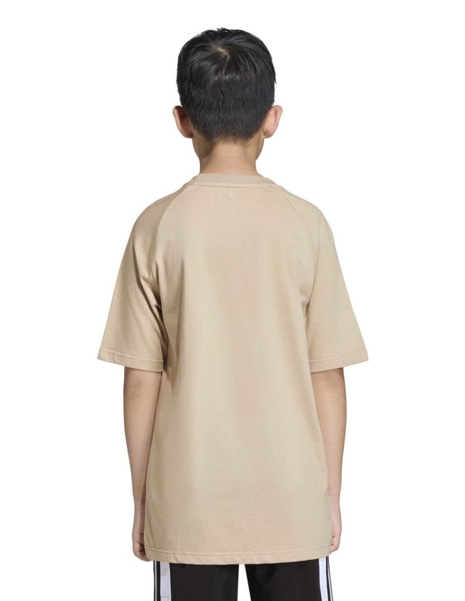 Playera TR LO TEE manga corta para niño 3