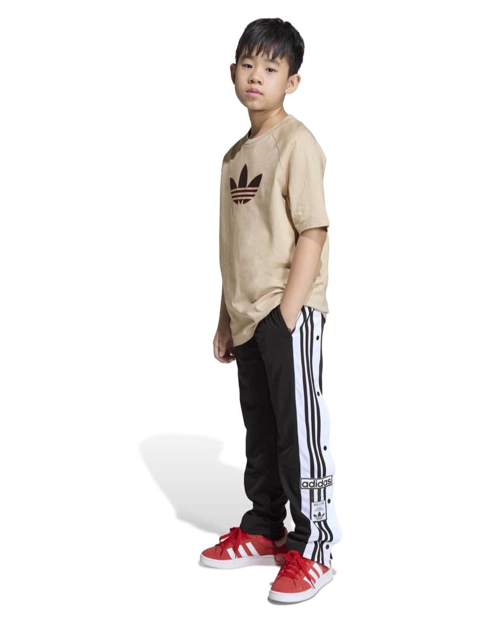 Playera TR LO TEE manga corta para niño 4