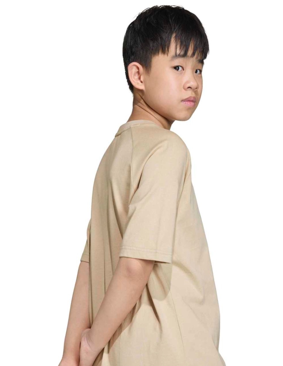 Playera TR LO TEE manga corta para niño 5