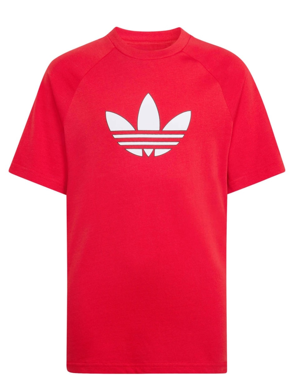 Playera TR LO TEE manga corta para niño 2