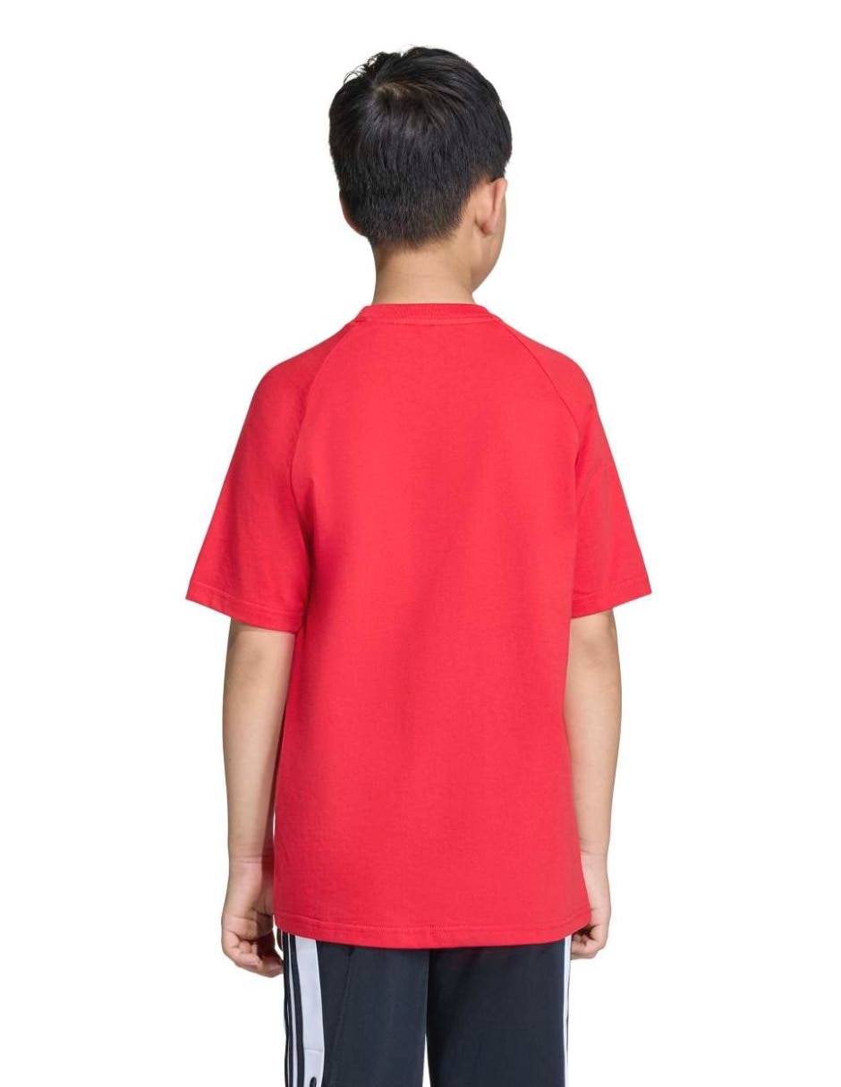 Playera TR LO TEE manga corta para niño 3