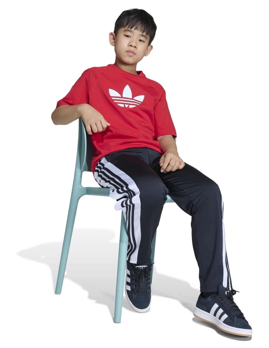 Playera TR LO TEE manga corta para niño 4
