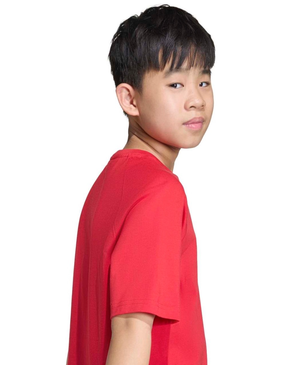 Playera TR LO TEE manga corta para niño 5