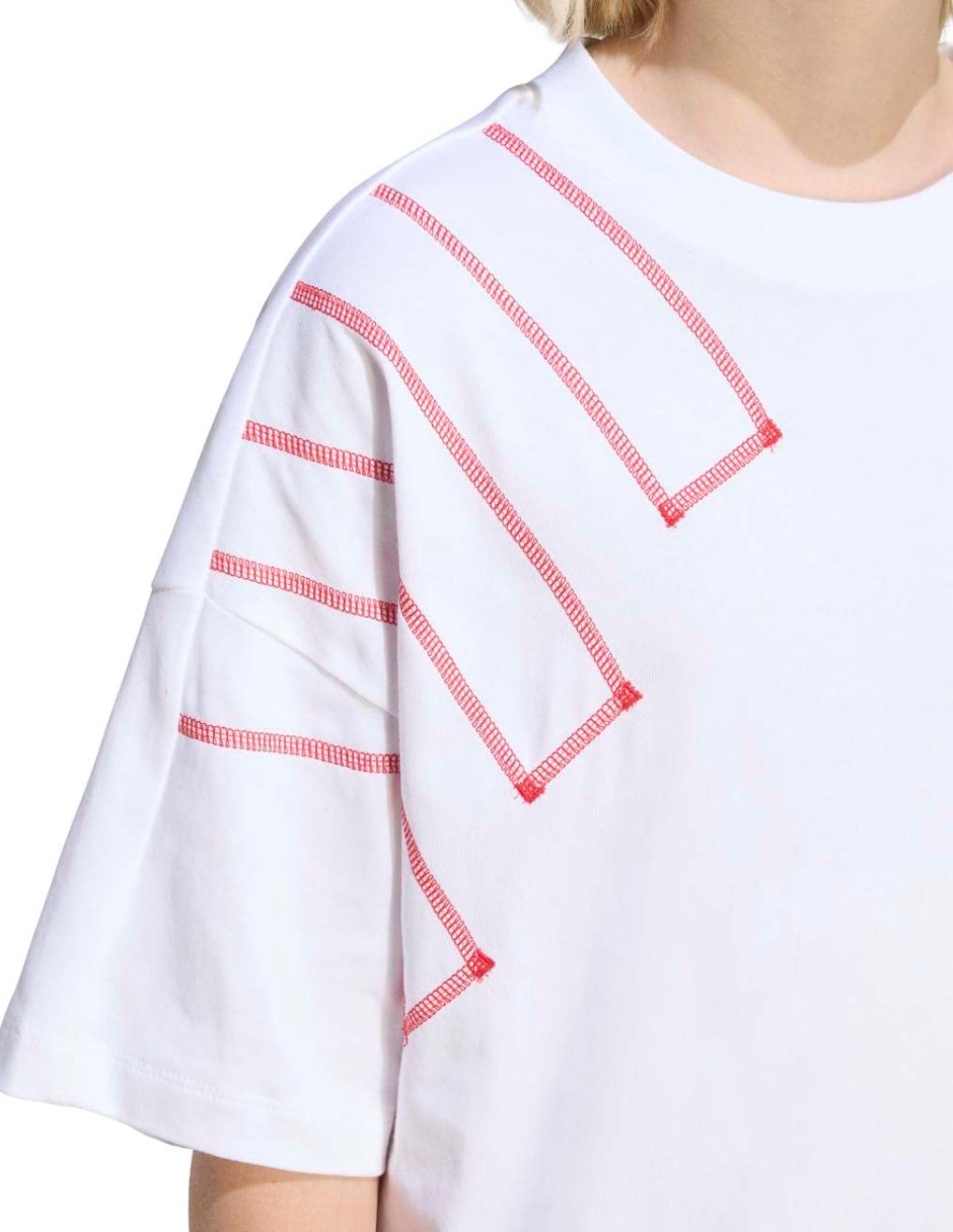 Playera Lo Blocked Tee manga corta para niño 6