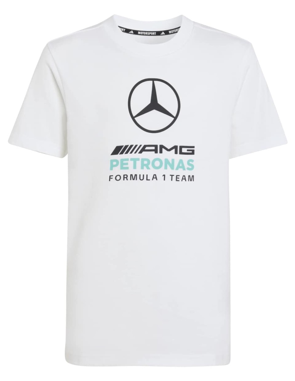 Playera MER DNA GFTEE manga corta para niño