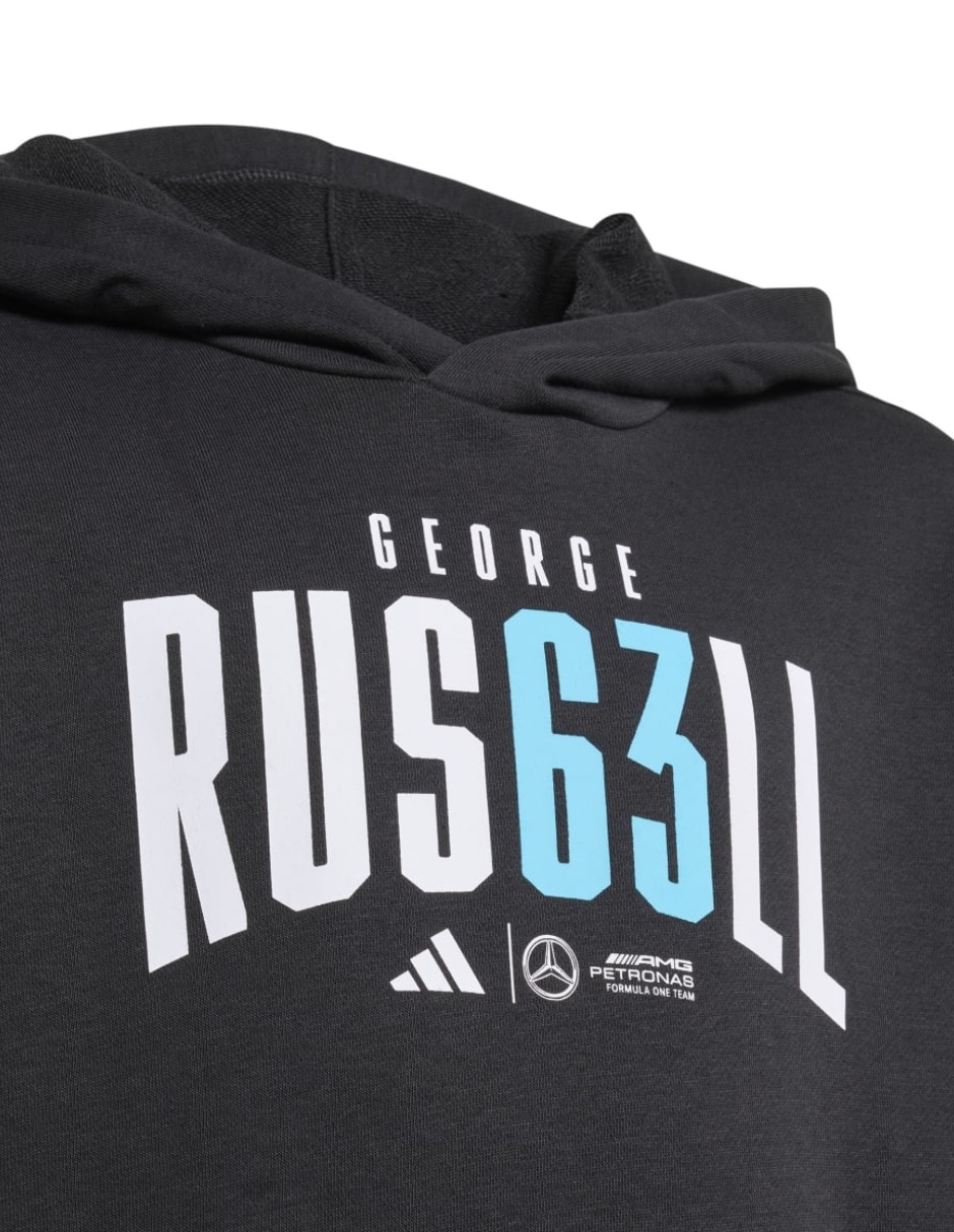 Sudadera Mercedes AMG - Petronas para niño 5