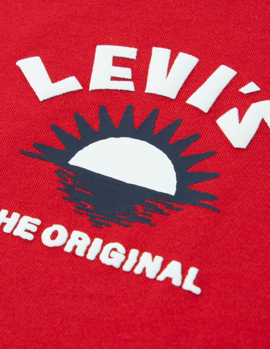 Playera manga corta para niño 3